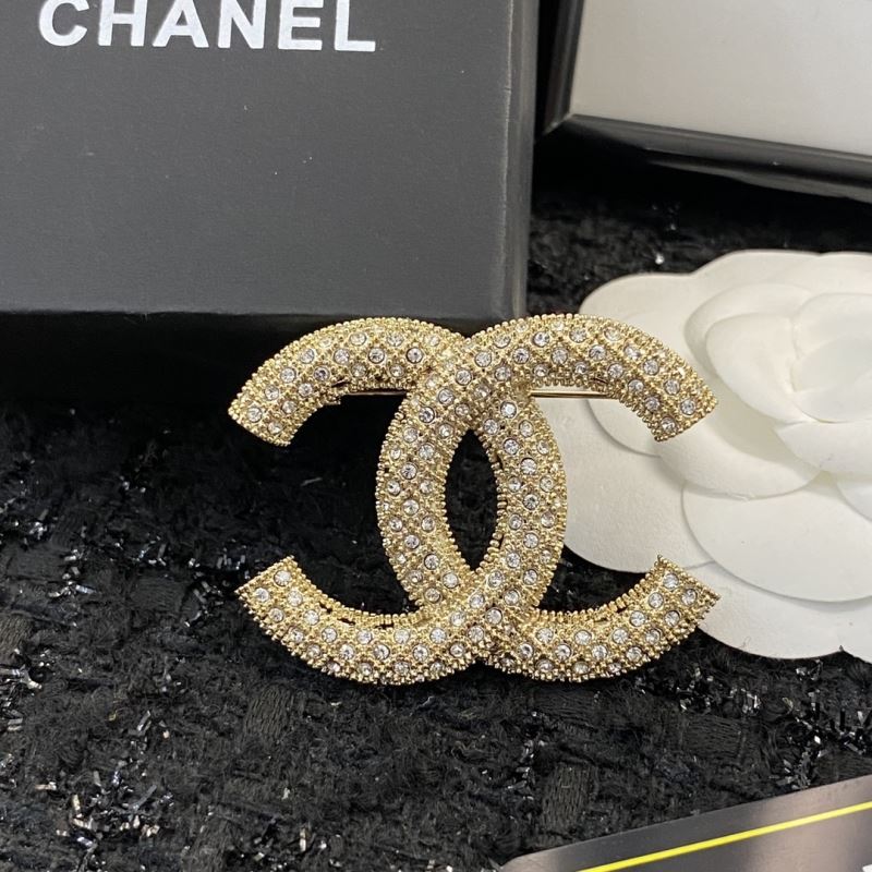 Chanel Brooches